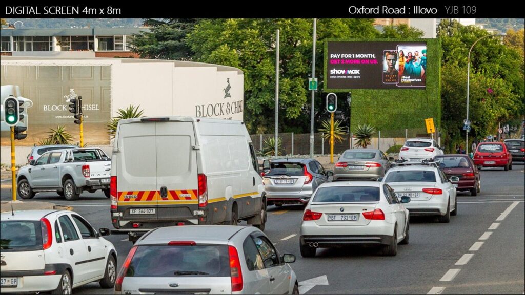 YJB109_Oxford Rd - Illovo