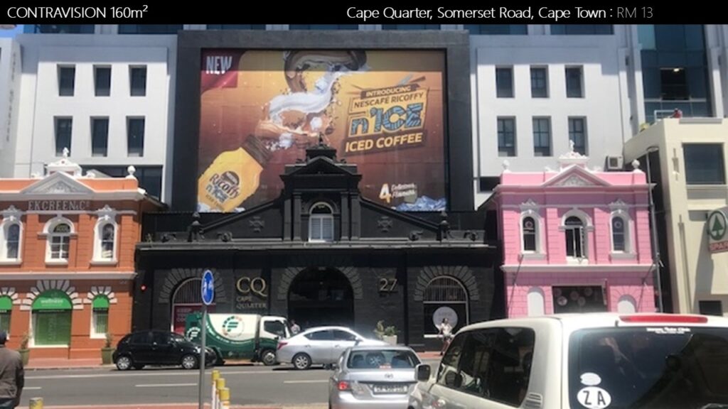 Cape Qtr Somerset Rd RM13