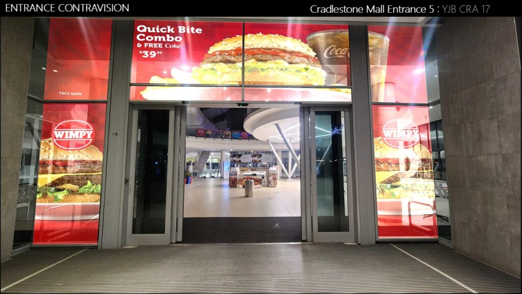 Entrance Contravision_Cradlestone_YJB CRA 17