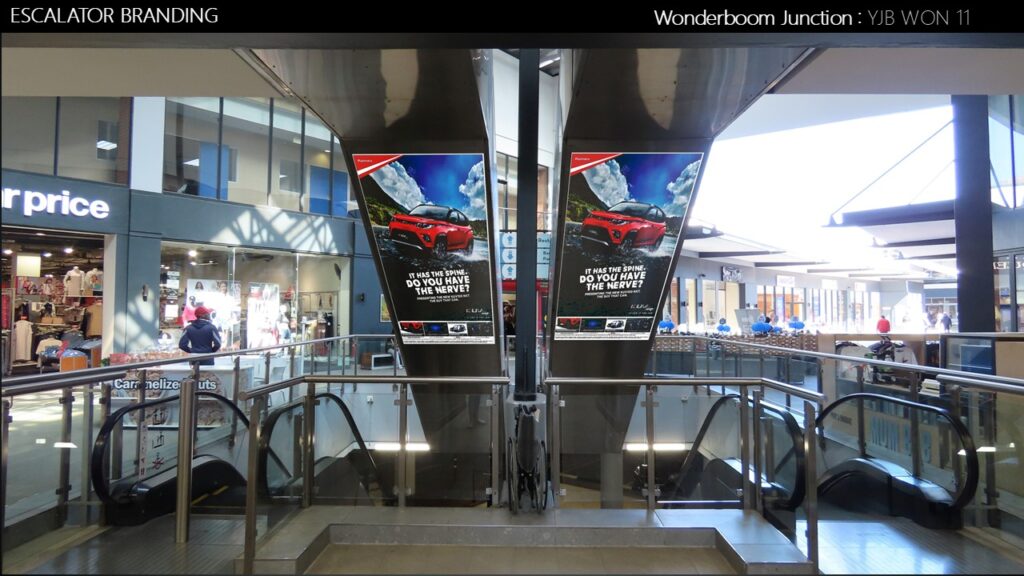 Escalator Branding_Wonderboom Junction_YJB WON 11