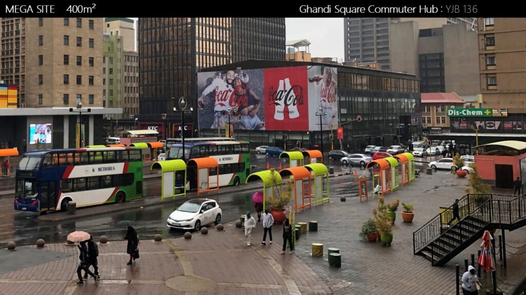Ghandi Square Commuter Hub_YJB136