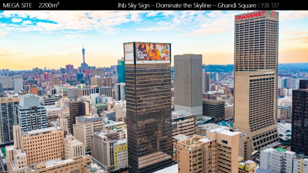 Jhb Skysign_Ghandi_YJB137