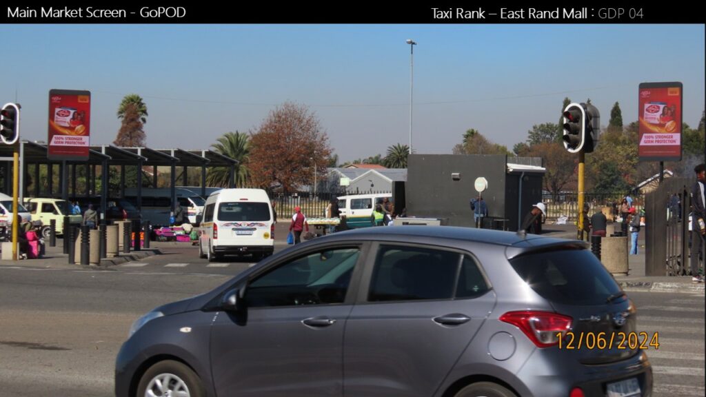 Taxi Rank East Rand Mall_GDP04